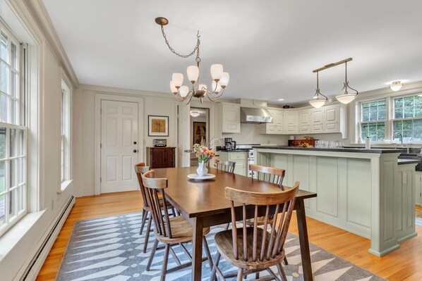 微波炉、烤箱、炉灶、洗碗机