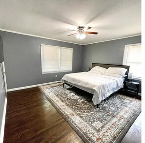 3 bedrooms, iron/ironing board, WiFi, bed sheets - Tanglewood Ranch (Anderson)