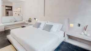 1 bedroom, desk, iron/ironing board, travel cot - King Loft · Private Entry · Calm Zicatela (Puerto Escondido)