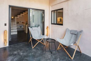 Interior - Private Pool Loft · 47 Steps to Zicatela Beach (Puerto Escondido)