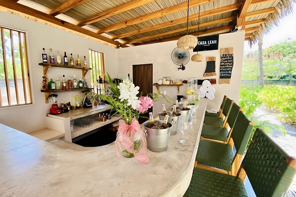 Bar (sur place)