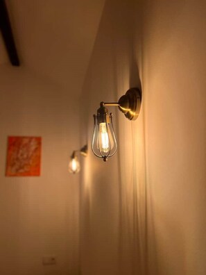 Detalhe da parte interna