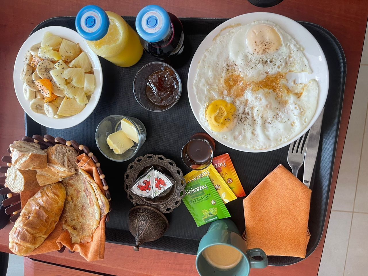Frokostmåltid