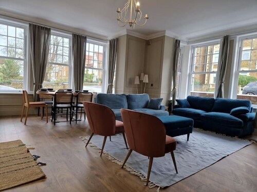 Victorian Villa, Hunstanton Norfolk. Sleeps 20