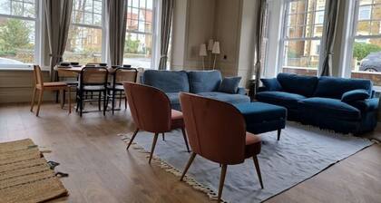 Victorian Villa, Hunstanton Norfolk. Sleeps 20