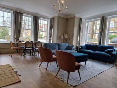 Victorian Villa, Hunstanton Norfolk. Sleeps 20