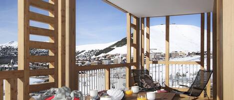 Servei de restauració a l'aire lliure