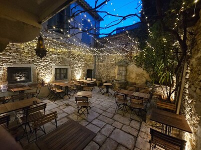 Maison d'hôtes Le Patio