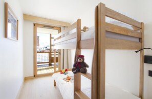 2 dormitorios, wifi, ropa de cama