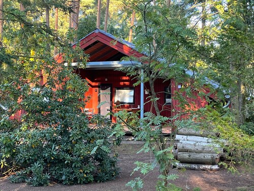 Natur und frische Luft im Wendland-Hideaway nahe des Gartower Sees