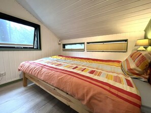 3 bedrooms, WiFi