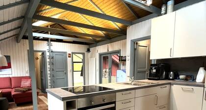 Nature and fresh air in the Wendland hideaway near Lake Gartow