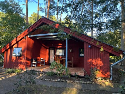 Nature and fresh air in the Wendland hideaway near Lake Gartow