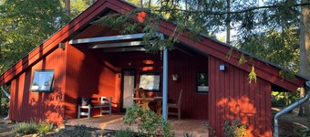 Natur und frische Luft im Wendland-Hideaway nahe des Gartower Sees