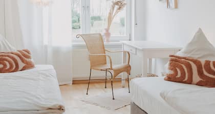 Ferienwohnung Saarschleife 140 qm - Wellness & Spa gegenüber inklusive!