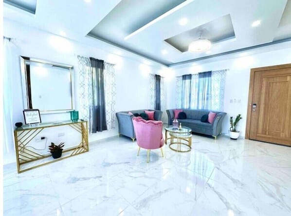 Interior - 3bed/2bath Villa w/private pool (Puerto Plata Province)