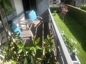Terrace/patio - BLED - Flamingo apartment (Bled)