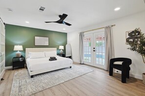 3 chambres, Wi-Fi, draps fournis