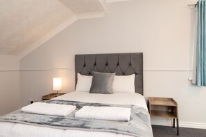 2 Schlafzimmer, Bügeleisen/Bügelbrett, WLAN, Bettwäsche