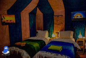 Kamer | 1 slaapkamer, beddengoed