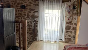 1 chambre, Wi-Fi, draps fournis