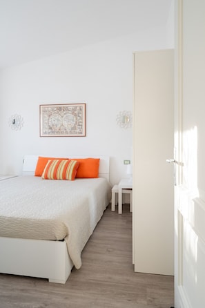 2 bedrooms, free WiFi