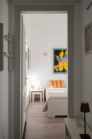 2 bedrooms, free WiFi