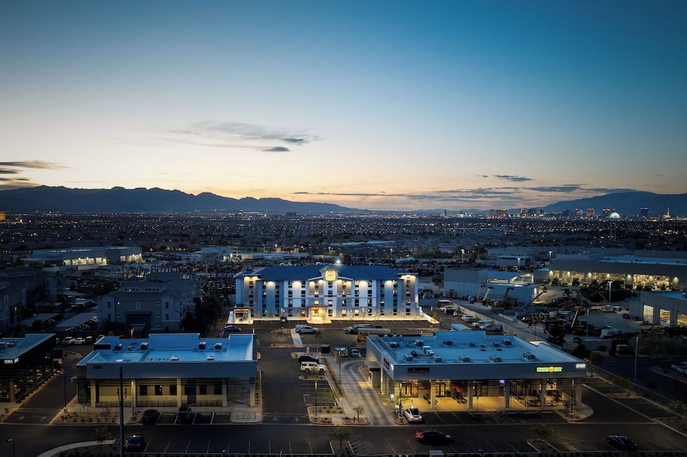 My Place Hotel-Las Vegas South Henderson