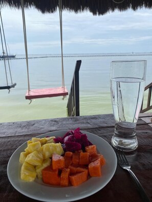 Restaurant - HOTEL MACHOS MAHAHUAL (Mahahual)