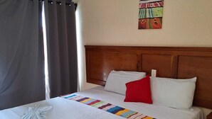 Standard Room, City View | Living area - 7mo Color Hotel Boutique (Mahahual)