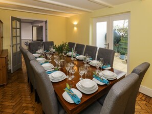 Dining - Home Farm Cottage (Southam)