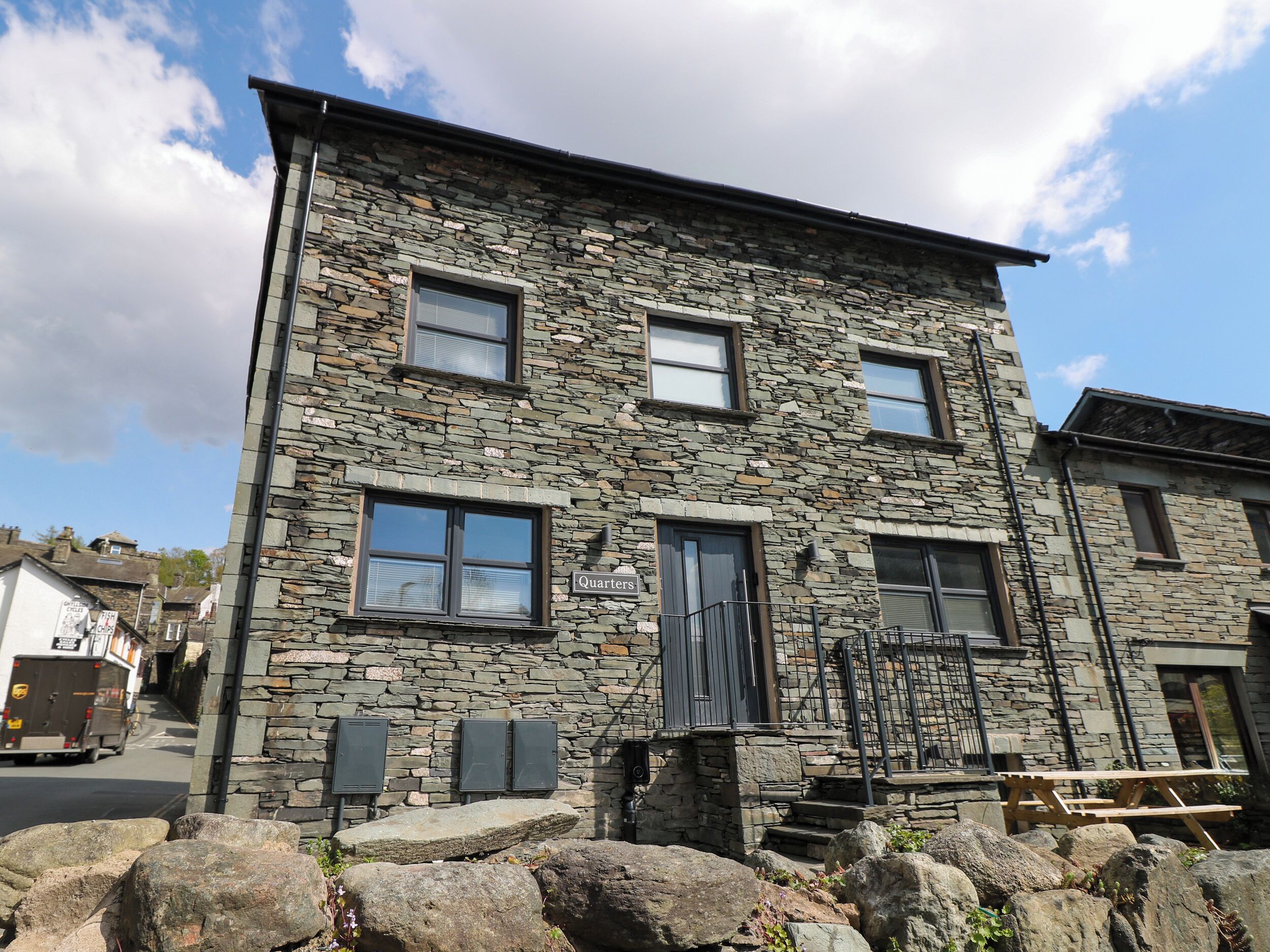 Cottage | Exterior