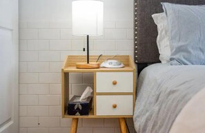 2 室のベッドルーム、WiFi