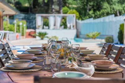 Villa Micol - Private villa, 4 bedrooms, pool, A/C, wifi, pets, Marche