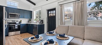 Modern Luxury in The Lower Avenues + Mountain Views