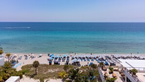 Beach - Wonderfull Condo by the Sea in Hollywood Beach (Hollywood)