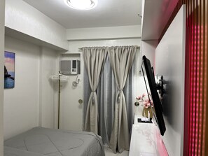 1 chambre, Wi-Fi, draps fournis