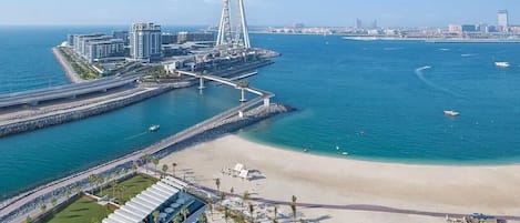 海滩