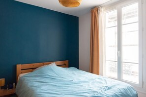 1 habitación, wifi y ropa de cama 