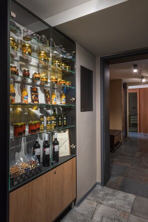 Lobby - Redfoxapartment (Kasperske Hory)