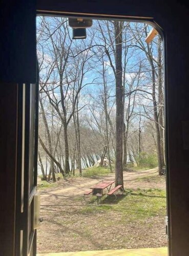 Jewel’s Covered Wagon