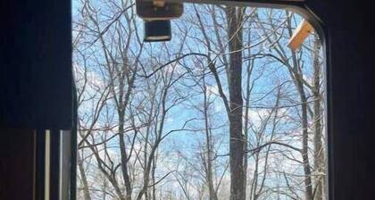 Jewel’s Covered Wagon