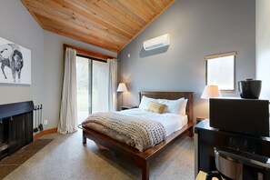 2 habitaciones, tabla de planchar con plancha y acceso a internet