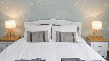 Cottage | 4 slaapkamers, individueel gedecoreerd, individueel gemeubileerd