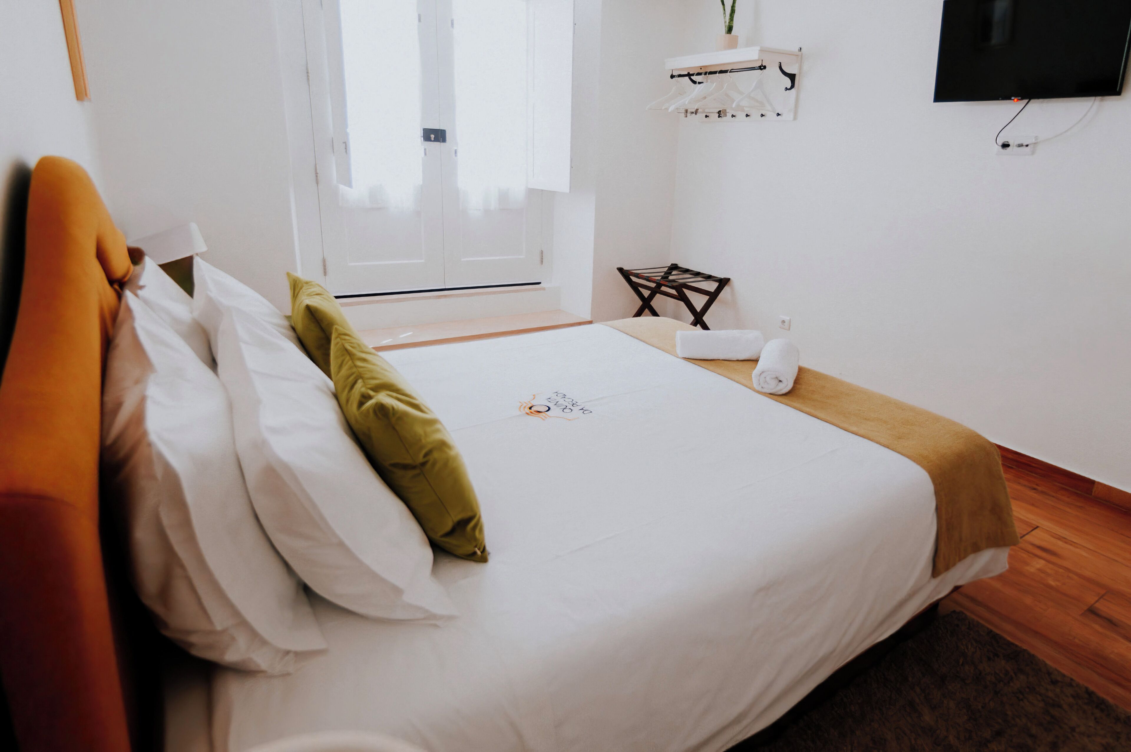 Deluxe Double Room, 4 Bedrooms, Private Bathroom, Garden Area