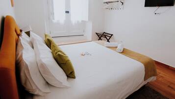 Deluxe Double Room, 4 Bedrooms, Private Bathroom, Garden Area