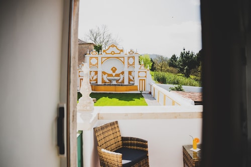 Casa de Campo da Quinta da Pegada