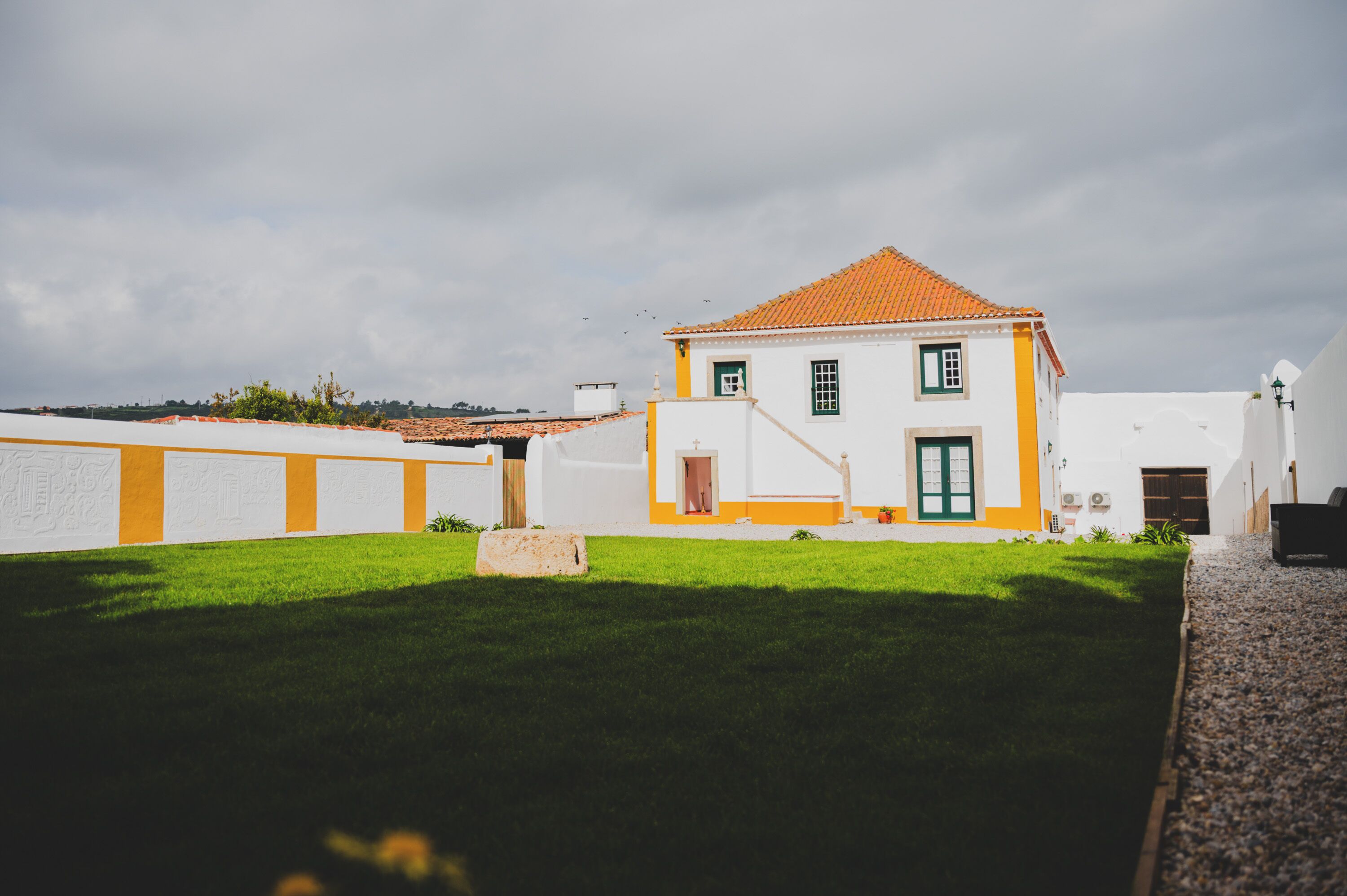 Foto - Casa de Campo da Quinta da Pegada