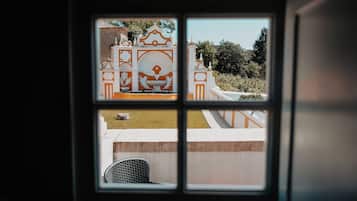 Standard Double Room, Private Bathroom, Garden Area | Premium bedding, free WiFi