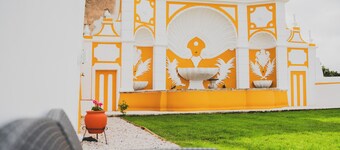 Casa de Campo da Quinta da Pegada